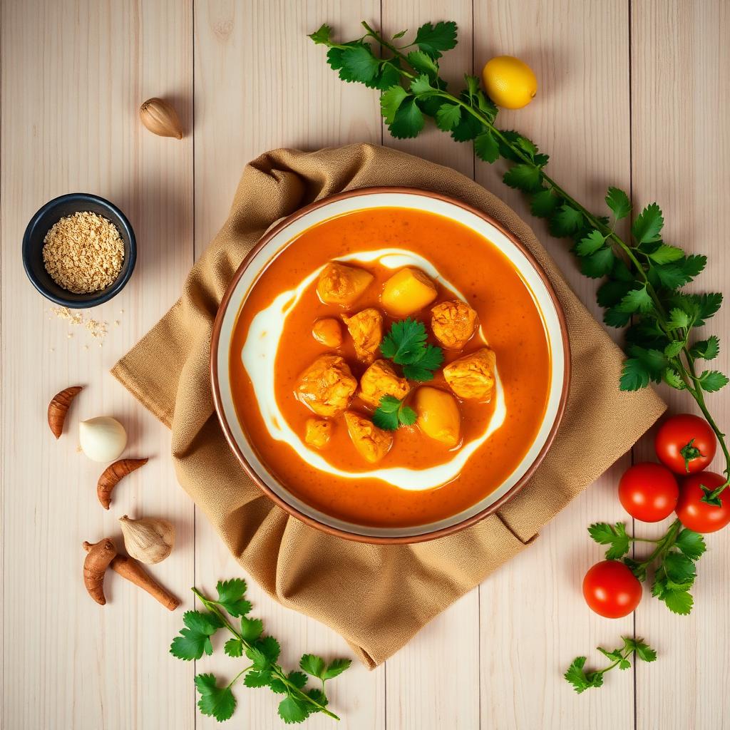 Butter chicken