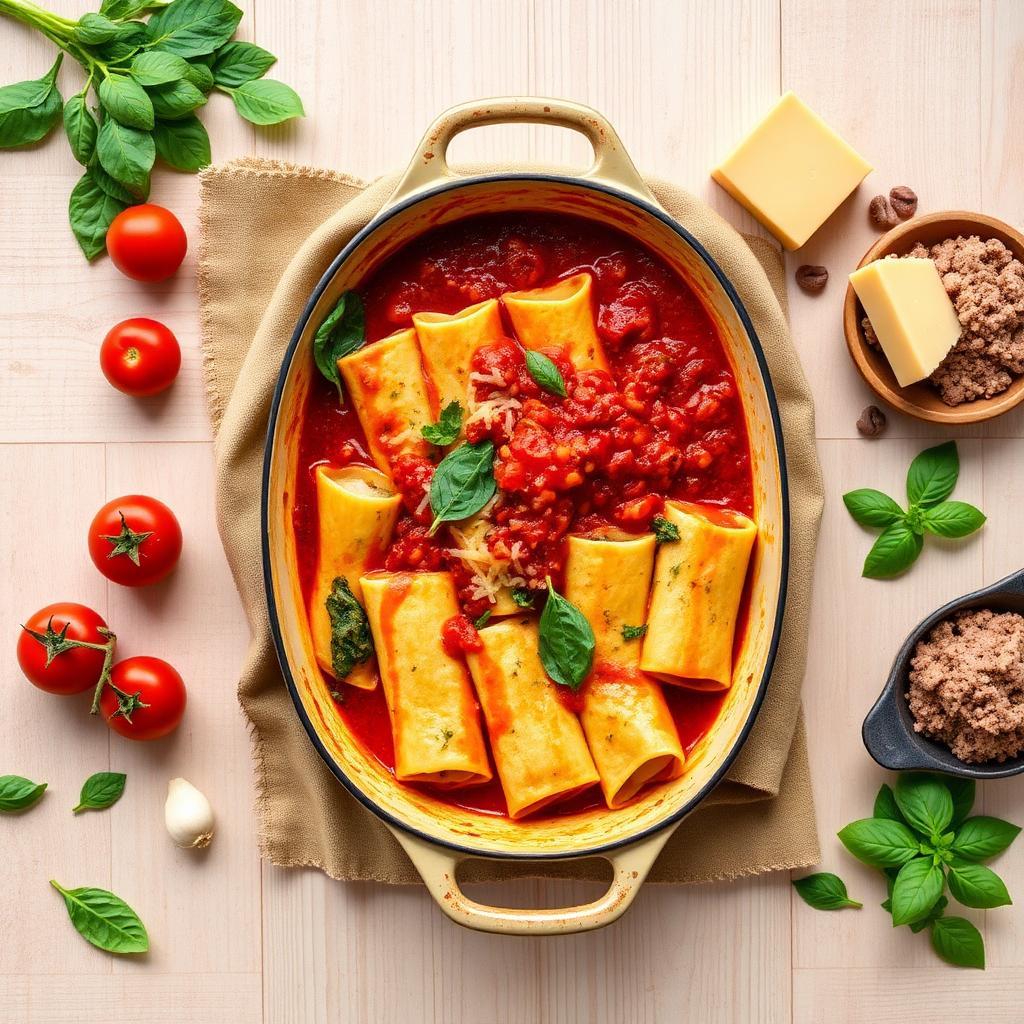 Cannelloni