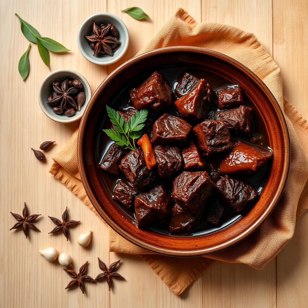 Daging Smoor