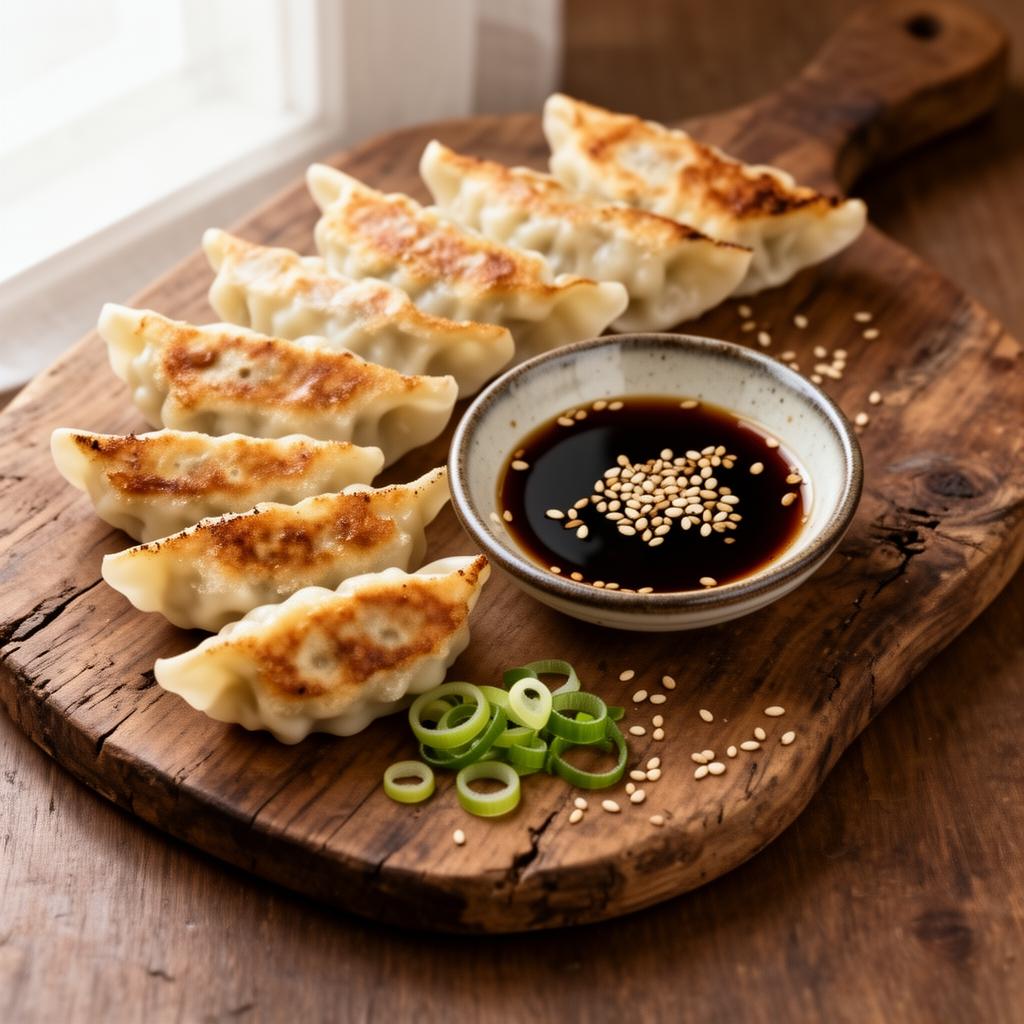 Gyoza