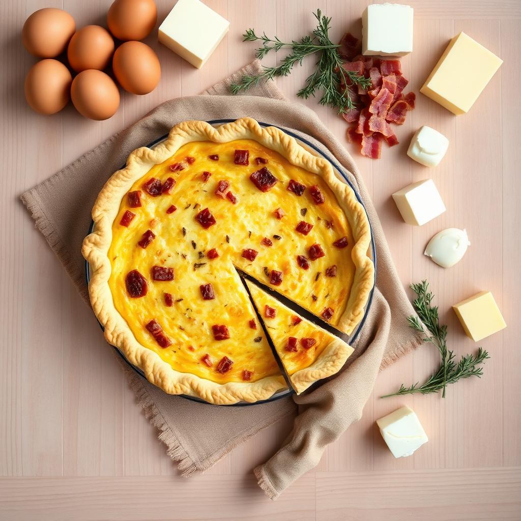 Quiche Lorraine